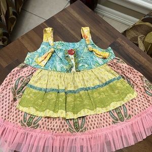 Matilda Jane Top size 2